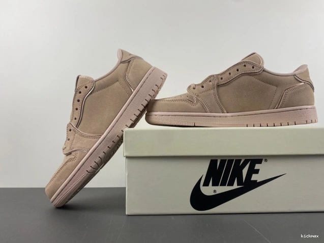 Cheap Retro Particle Jordan Low 1 Beige NS AO1935-204 0809
